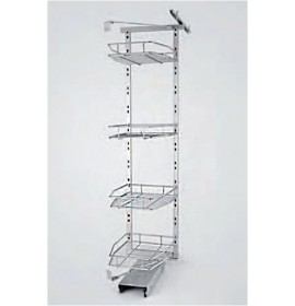 Выдвижная колонна с корзинами GMTF 37-GMTF 46