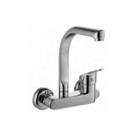 Смеситель настенный для раковины TIMSER SF-02-19 40 мм