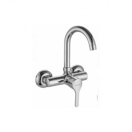 Смеситель настенный для раковины TIMSER SF-03-17 35 мм