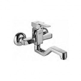 Смеситель настенный универсальный TIMSER SF-08-16 35 мм