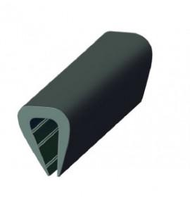 Уплотнитель торцевой П-образный TK-100601