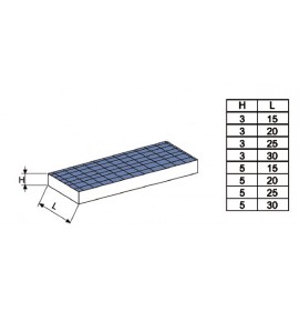 Уплотнитель EPDM TK-100603