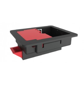 Замок для пожарного шкафа TK-100328-1