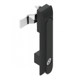 Замок с поворотной ручкой TK-100001-2