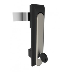 Замок с поворотной ручкой TK-100001-3