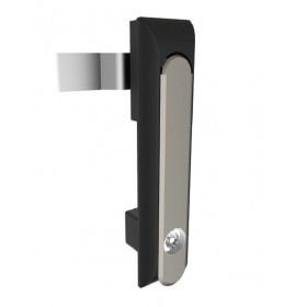 Замок с поворотной ручкой TK-100001-4