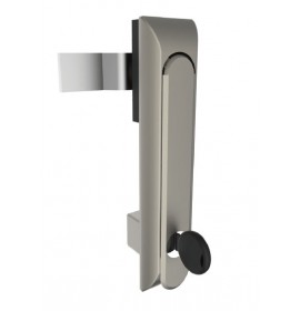 Замок с поворотной ручкой TK-100001-5